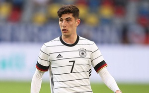 Havertz và những ngôi sao có thể bị treo giò ở vòng 1/8