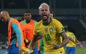 Neymar tỏa sáng, Brazil cho thấy sức mạnh vượt trội tại Copa America