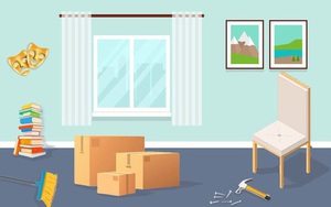 Quiz: Chọn gì nếu chỉ được lấy một vật duy nhất trong phòng? Đáp án có thể “đọc” vấn đề tâm lý bạn đang gặp phải