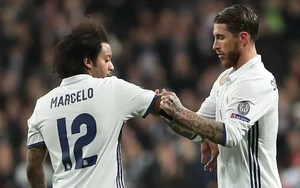 Perez xác nhận Marcelo thay Ramos làm đội trưởng Real