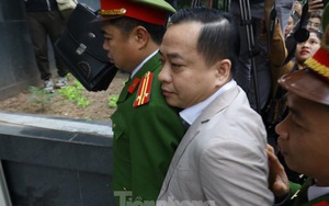 Ông Nguyễn Duy Linh bị xác định nhiều lần thúc giục Vũ 'nhôm' chuyển tiền