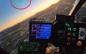 FBI: UFO "nguy hiểm" xâm nhập căn cứ không quân, bị truy đuổi thì biến mất ở độ cao 4 km