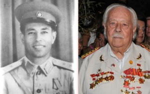 Vĩnh biệt người Chiến sĩ Cộng sản, Anh hùng Lực lượng vũ trang Nhân dân Việt Nam Kostas Sarantidis (Nguyễn Văn Lập)