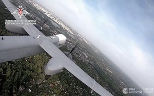 UAV tấn công mới nhất Altius của Nga lần đầu tiên ‘thông nòng’