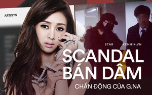 Scandal bán dâm rúng động Hàn Quốc: Nữ idol nổi tiếng lụi bại chỉ vì 714 triệu, quyết tự tử do phân trần vô vọng và cái kết sau 5 năm