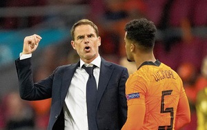 HLV De Boer: "Hà Lan đã sẵn sàng vô địch"