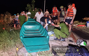 Bà Rịa – Vũng Tàu: Lực lượng cứu nạn quần thảo trong đêm vớt 3 thi thể "gặp nạn" do lật ghe
