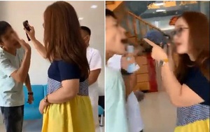 Vụ khách hàng bị tát "cháy má": Bố mẹ chủ nha khoa bị khủng bố hàng trăm cuộc điện thoại, xuất hiện "ông chú" đe dọa yêu cầu xóa bài đăng