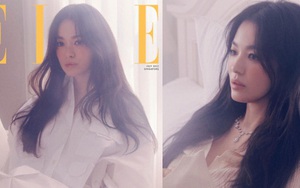 Vạn vật đổi thay riêng nhan sắc Song Hye Kyo là bất biến, nhìn ảnh tạp chí mới mà dân tình gào rú: 'Đẹp, đẹp, đẹp quá đáng!'