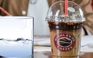 Bị tố 'đuổi' khách sau 1 tiếng, đại diện cửa hàng Highlands Coffee phân trần: Vì khách chỉ gọi chai nước lọc nên nhân viên mới ra mời thêm?