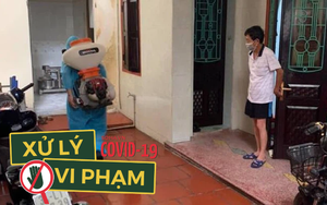 BẢN TIN VI PHẠM 3/6: Suất bánh cuốn 3 triệu đồng và một công nhân "thích" làm tù nhân