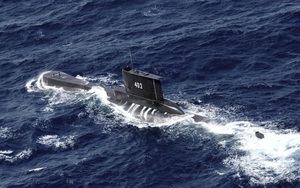 Indonesia dừng chiến dịch trục vớt xác tàu ngầm nổ tung dưới đáy biển