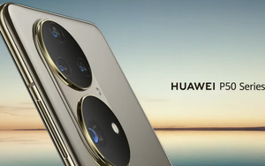 Đây là Huawei P50: Thiết kế hoàn toàn mới, chưa thể ra mắt vì thiếu linh kiện