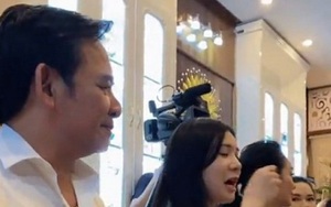 Quang Tèo và Thanh Bi là 2 nghệ sĩ xuất hiện trong nhóm 31 người tụ tập ở thẩm mỹ viện giữa dịch, người trong cuộc nói gì?