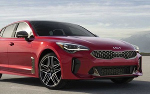 Từng gây bão thị trường, Kia Stinger sắp bị khai tử nhưng vẫn cố vớt vát bằng phiên bản đặc biệt