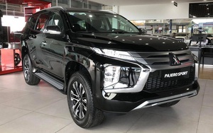 Mitsubishi Pajero Sport giảm kỷ lục 150 triệu đồng tại đại lý - Lựa chọn giá hời trước Toyota Fortuner và Ford Everest