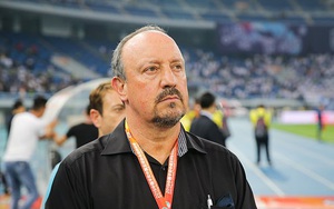 Everton hoàn tất thương vụ gây sốc với HLV Rafa Benitez