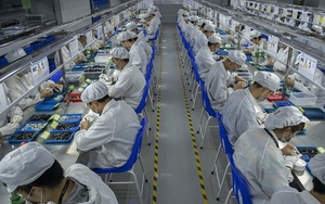 Lương của công nhân sản xuất Việt Nam chưa bằng nửa Trung Quốc, Thâm Quyến phải thay đổi chính sách lương để níu chân các công ty