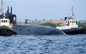 "Sát thủ đáy đại dương" Knyaz Oleg của Nga chính thức thử nghiệm