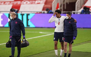 CHÍNH THỨC: Trent Alexander-Arnold lỡ EURO