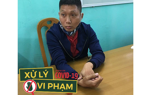 BẢN TIN VI PHẠM 4/6: Làm cha mà chẳng nên cha/ Dạy con lẩn trốn như là loài lươn