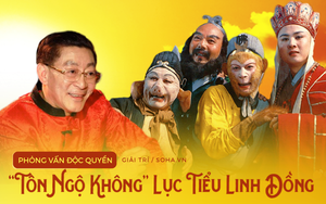 Lục Tiểu Linh Đồng trả lời độc quyền: Để biến Tôn Ngộ Không sống dậy trên màn ảnh, tôi có lúc lâm cảnh thập tử nhất sinh