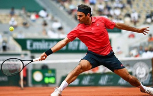 Roland Garros: Federer ngạc nhiên với bản thân, Djokovic sẵn sàng tiến sâu, Nadal mừng sinh nhật 35 tuổi