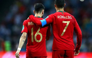 Bruno Fernandes tiết lộ nguồn động lực đặc biệt từ thất bại của Ronaldo