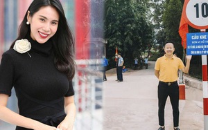 Thuỷ Tiên chính thức kết thúc dự án hỗ trợ miền Trung với loạt ảnh khánh thành sửa chữa 2 cây cầu hư hỏng do lũ lụt