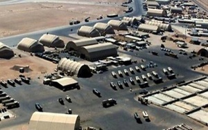 Căn cứ Mỹ ở Iraq bị tấn công, bắn hạ 2 UAV