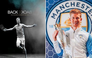 De Bruyne đi vào lịch sử Premier League, sánh ngang thành tích của Henry và CR7