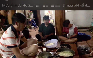 Thêm nghi vấn NS Hoài Linh "phân thân": Nói đi mổ tuyến giáp nhưng cùng ngày lại đang ở nhà đổ bánh xèo?