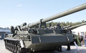 Nga khôi phục hệ thống pháo siêu vượt âm hạt nhân 2S7M Malka