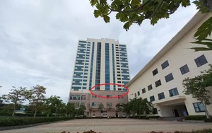 Trưởng phòng điện lực rơi từ tầng 17 khách sạn Mường Thanh Quảng Nam