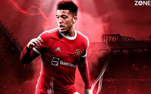 Bom tấn mùa hè đã nổ: Jadon Sancho cập bến MU với giá 100 triệu USD