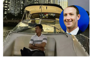 Bị lừa 36 triệu USD, Facebook tung luôn ảnh ăn chơi xa xỉ của 4 người Việt: iPhone vài chiếc, đi xe Mẹc, chơi du thuyền,...