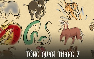 Tổng quan tháng 7 của 12 con giáp: Mão tránh đầu tư tùy tiện, Thìn đề phòng đối thủ cạnh tranh, Hợi dễ thu lợi lớn