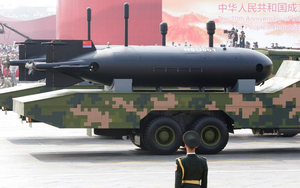 Hé lộ chương trình tàu ngầm không người lái bí mật của Trung Quốc