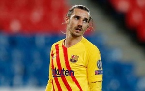 Barca “bật đèn xanh” cho Griezmann rời Nou Camp