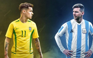 Nhận định, soi kèo, dự đoán Brazil vs Argentina, chung kết Copa America 2021