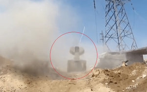 Quân đội Syria dùng “vũ khí lạ” để nhanh chóng loại bỏ chiến binh thánh chiến
