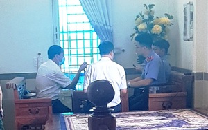 Bắt giam nguyên phó viện trưởng VKSND TP Bảo Lộc, điều tra tội nhận hối lộ