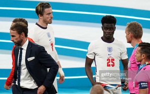 HLV Gareth Southgate thừa nhận sợ thua trong hiệp phụ trận chung kết Euro 2020