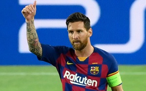 Tương lai của Messi dần sáng tỏ