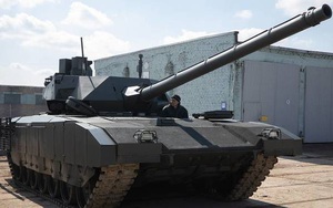 Siêu tăng T-14 Armata của Nga đã sẵn sàng xuất khẩu từ năm 2022