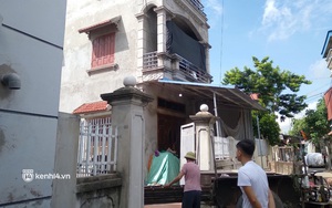 Vụ ông ngoại chém cháu tử vong ở Hưng Yên: Gia đình cố mãi mới sinh được cháu bé, bố nạn nhân vẫn đang phải cách ly y tế