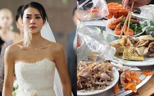 Cho rằng phải ăn cỗ thừa, nhà gái đùng đùng bỏ về, nhà trai tuyên bố “không ăn thì hủy cưới”