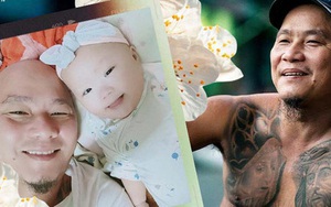 Anh Minh bán rau rơi nước mắt nói về con gái út: "Nếu có một điều ước, chỉ ước con bé có thể ở với vợ chồng tôi thật lâu"