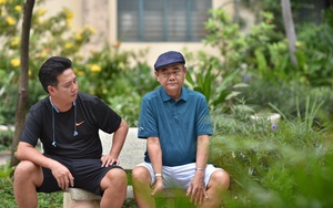 NSND Việt Anh: Lấy tiền mua nhà cho bạn mượn, 10 năm không hỏi một lần, chấp nhận ở thuê