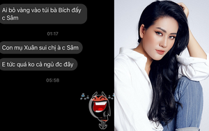 Nửa đêm, Minh Cúc vẫn bị hỏi: Có vu oan cho "bà Bích" Hương vị tình thân không?